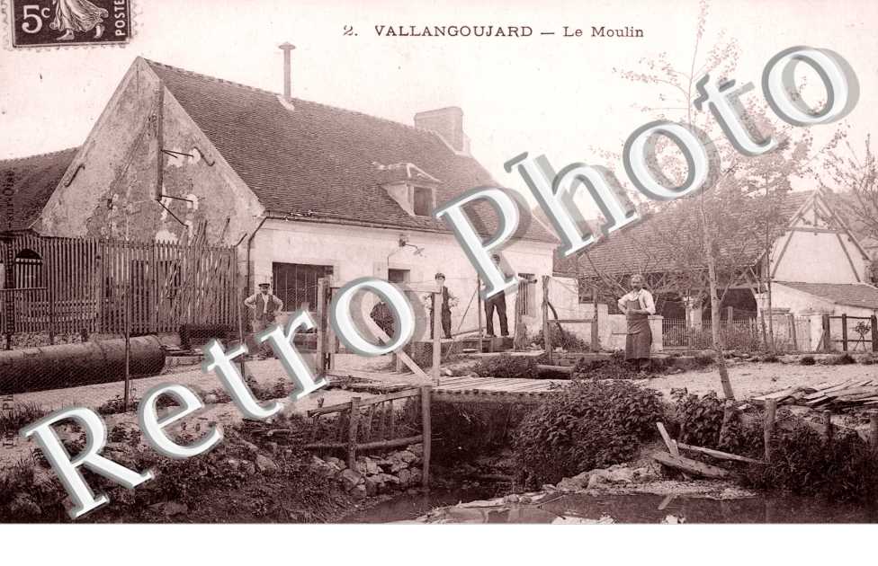 Le Moulin
