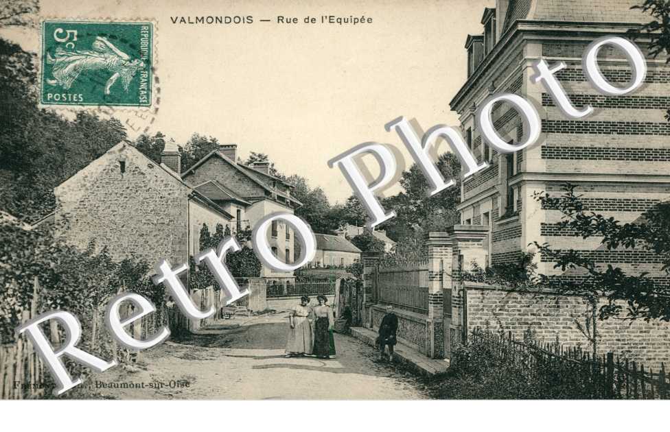 La Rue de l'Equipee