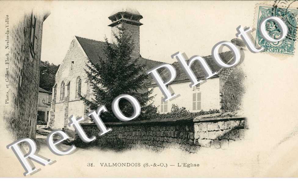 L'Eglise
