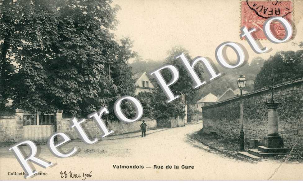 Rue de la Gare