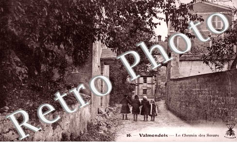 Le chemin des soeurs