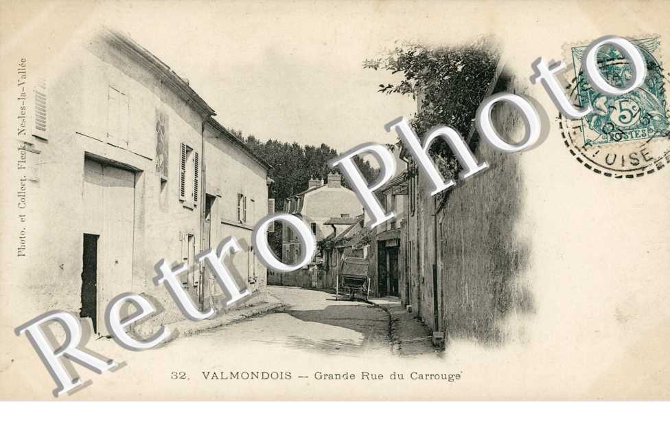 Grande Rue du Carrouge
