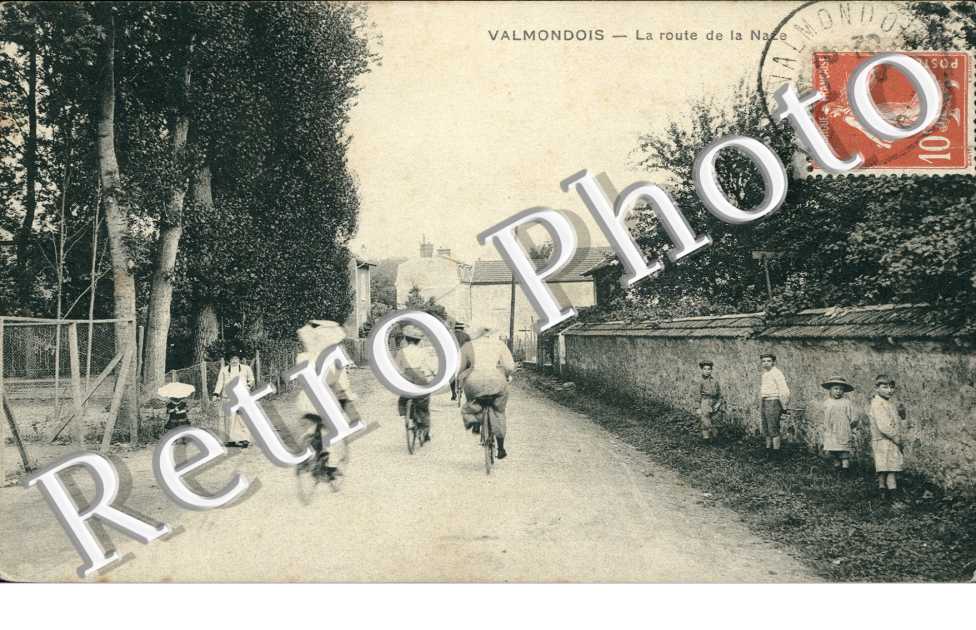 La Route de la Naze
