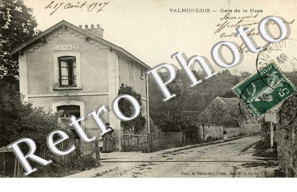 Gare de la Naze