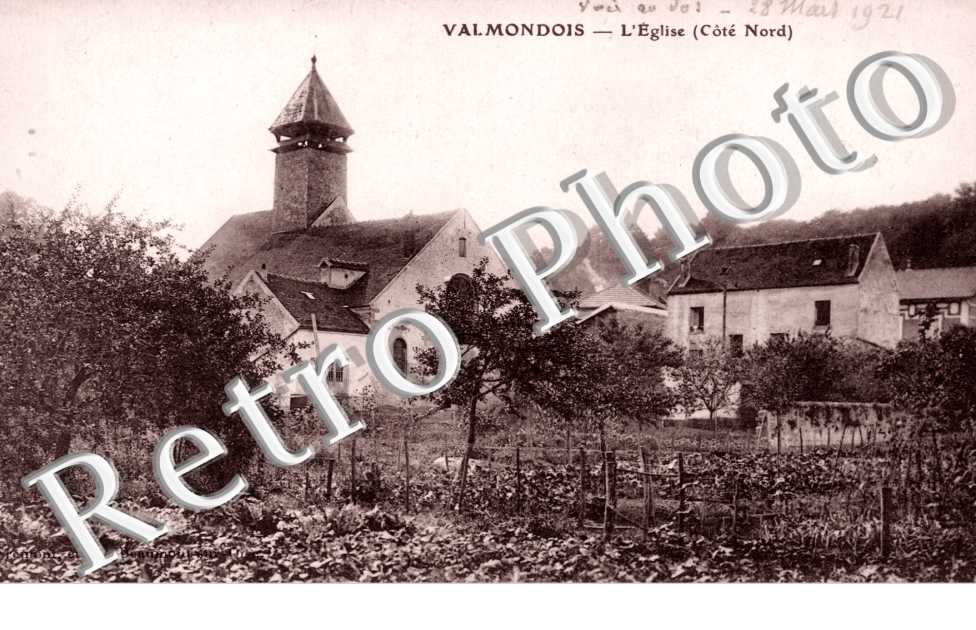 L'Eglise