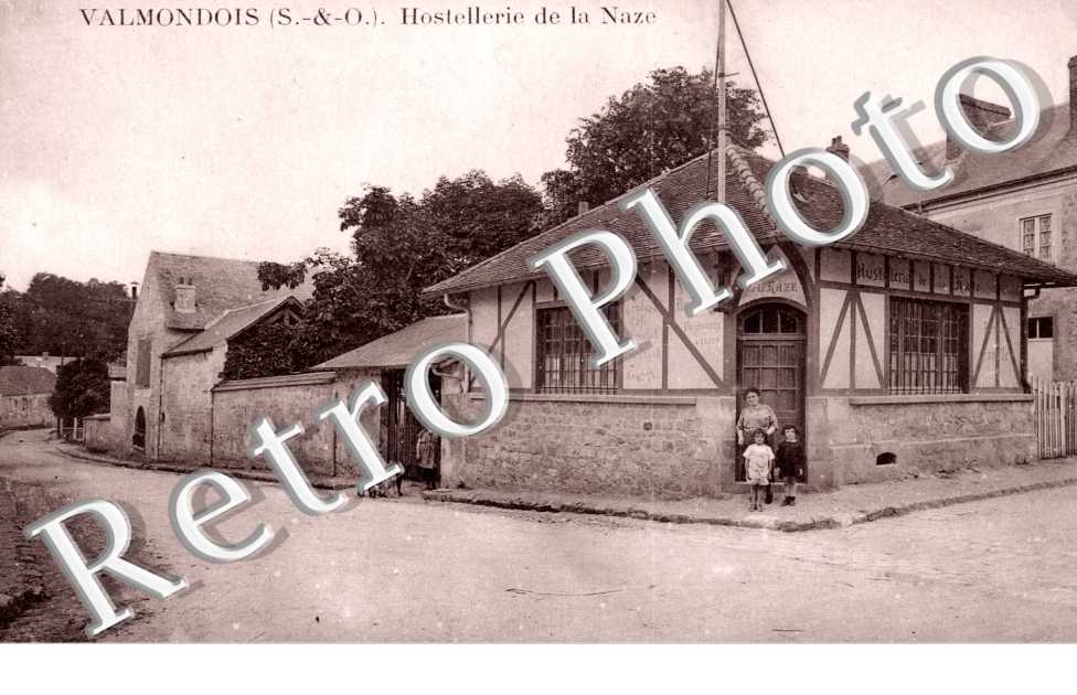 Hostellerie de la Naze