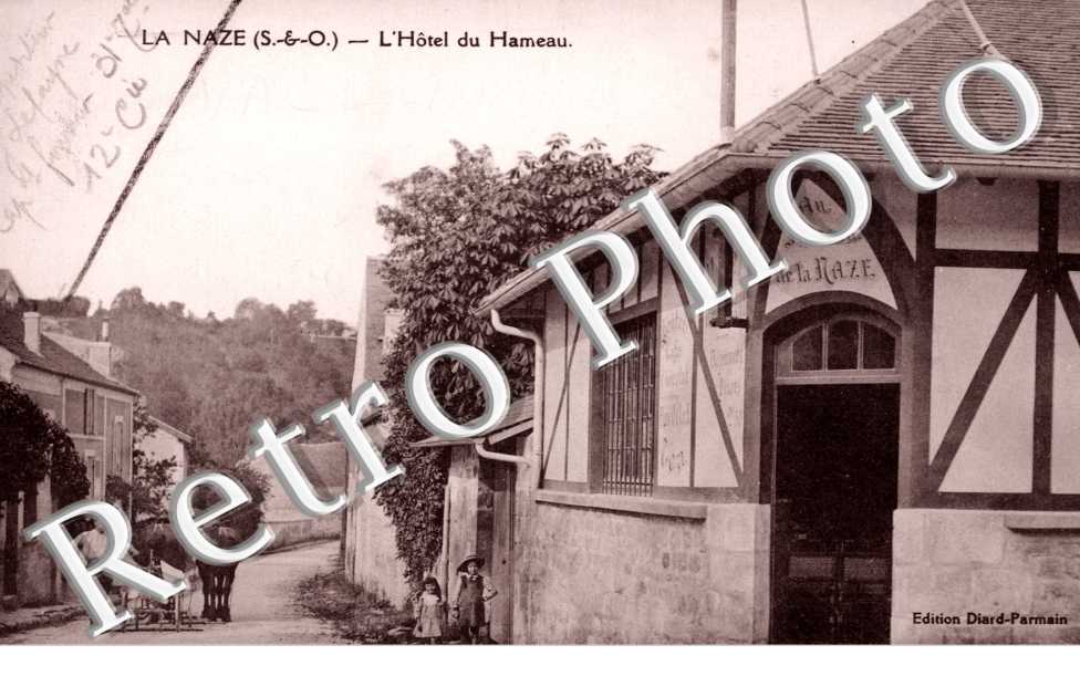 L'Hotel du Hameau