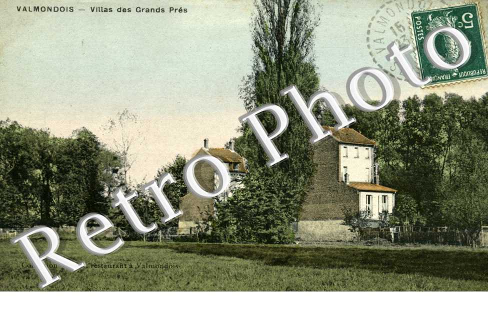 Villas des grands pres (couleur)