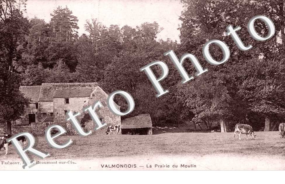 La Prairie du Moulin