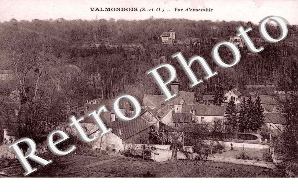 Vue d'ensemble