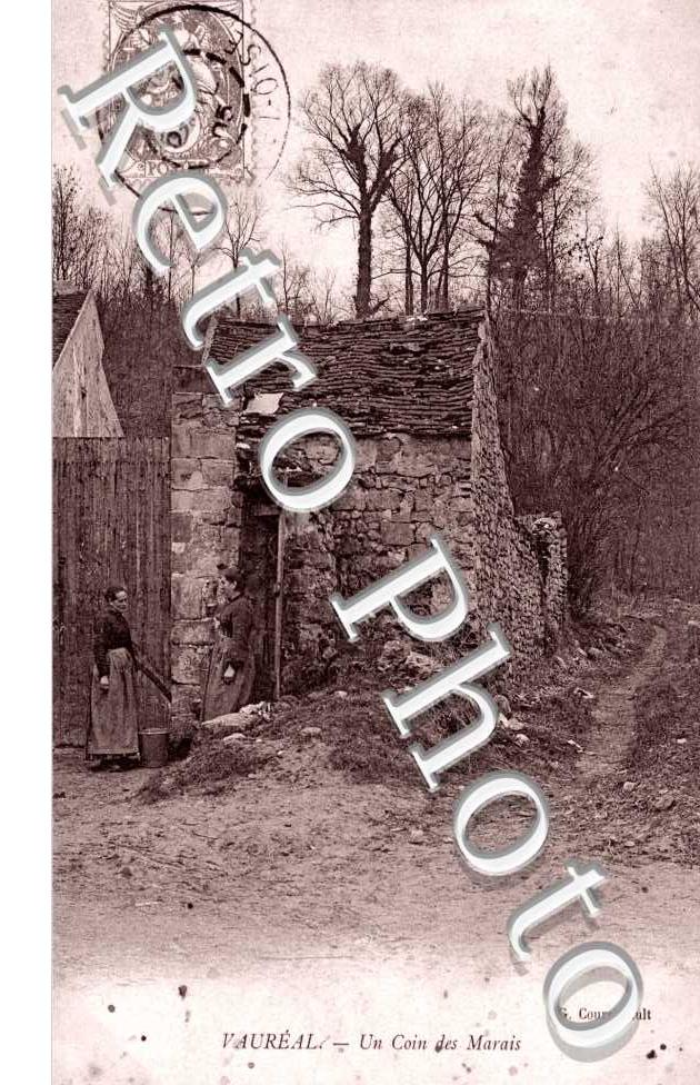 Un Coin des Marais
