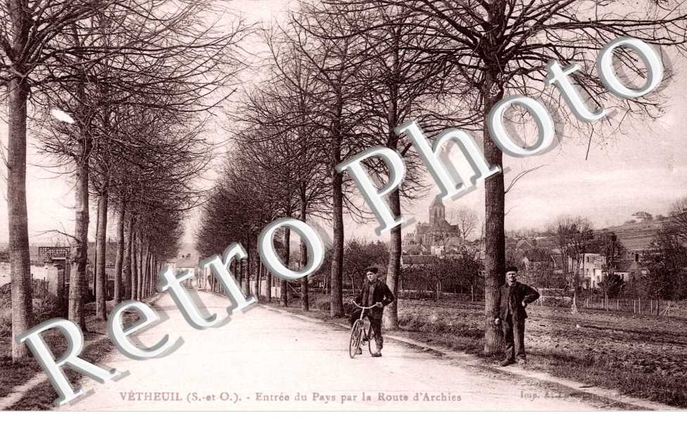 Route d'Archies