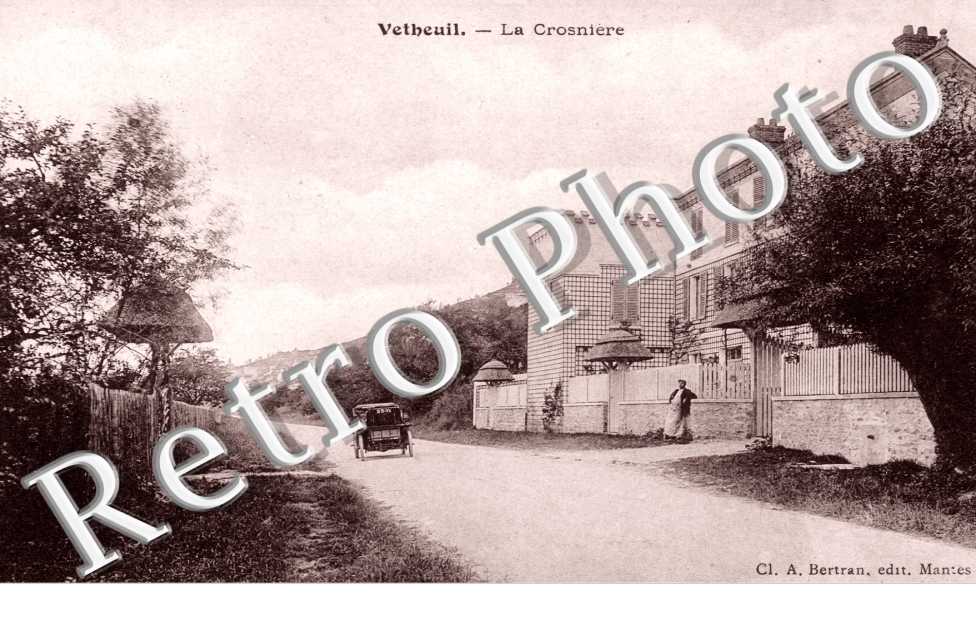 La Crosniere