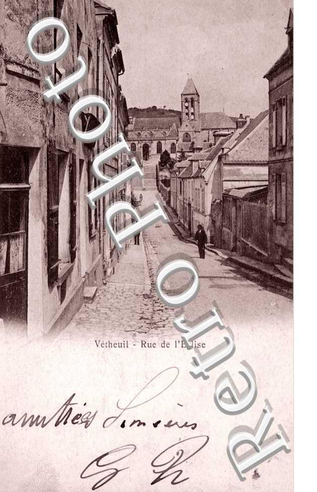 Rue de l'eglise
