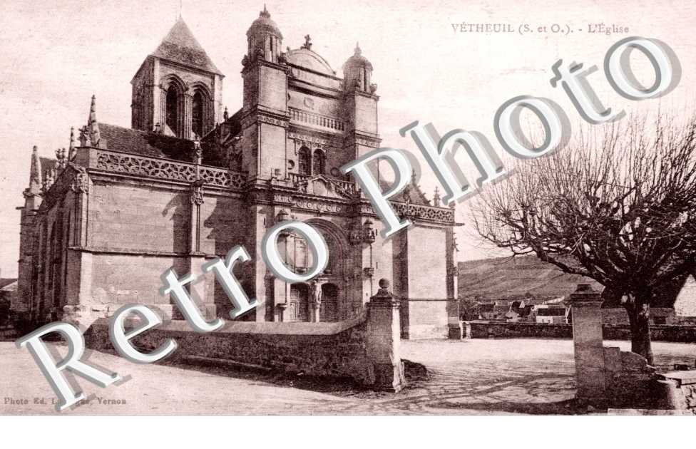 l'Eglise