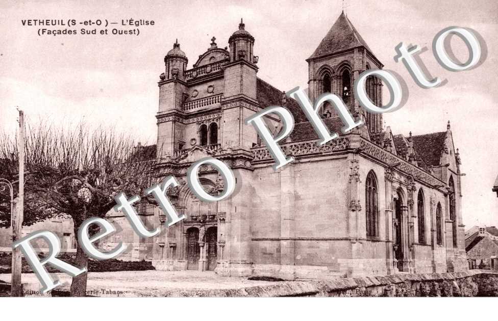 l'Eglise