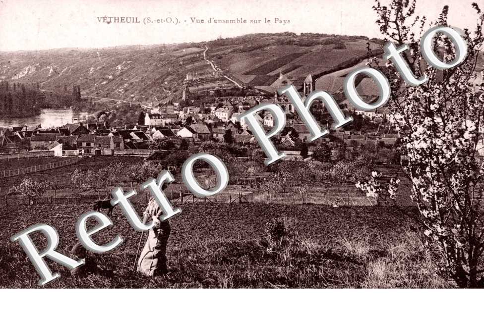 Vue d'ensemble sur le Pays