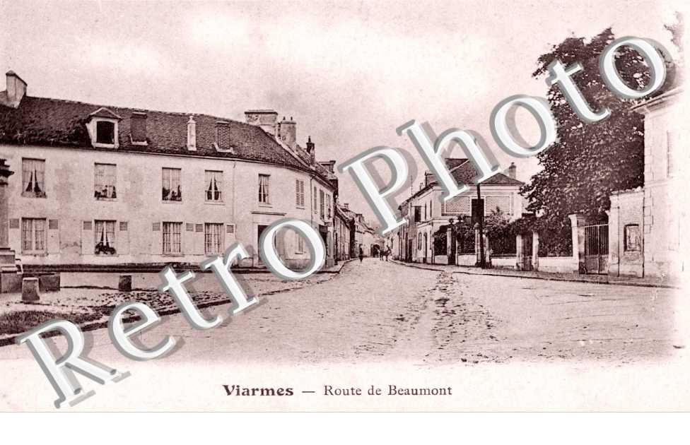 Route de Beaumont