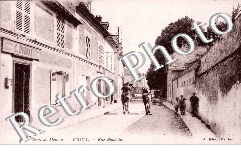 rue Baudoin