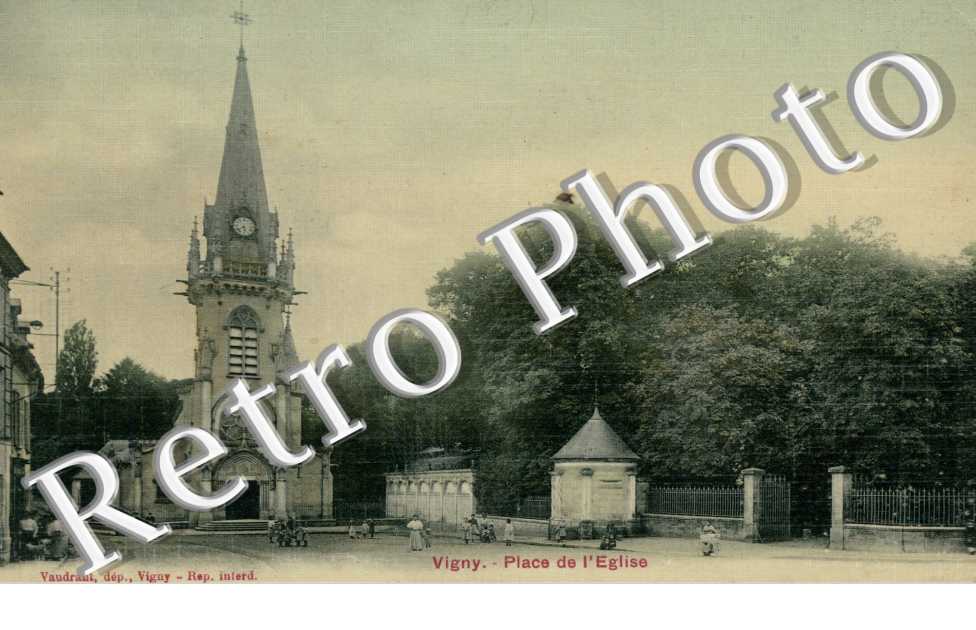 place de l'Eglise