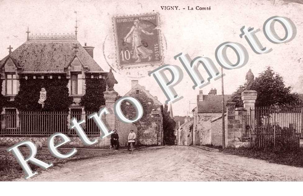 le comte