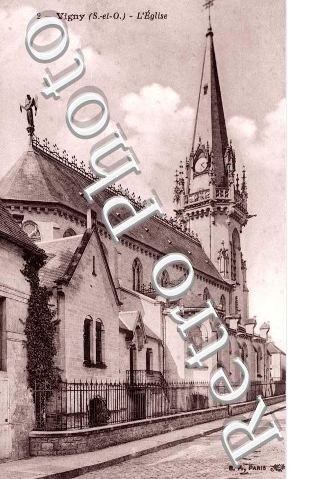 l'eglise