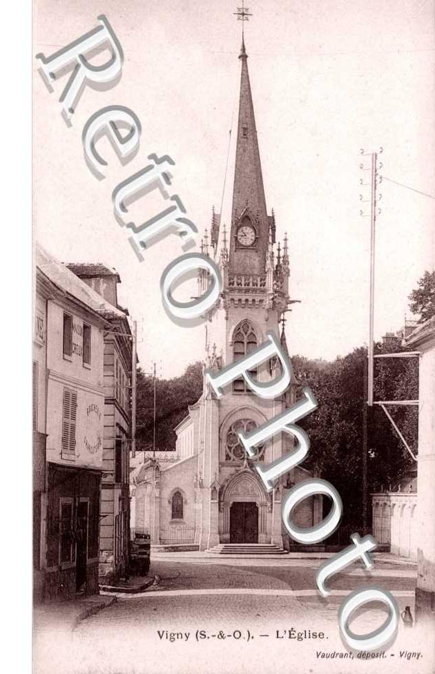 L'Eglise
