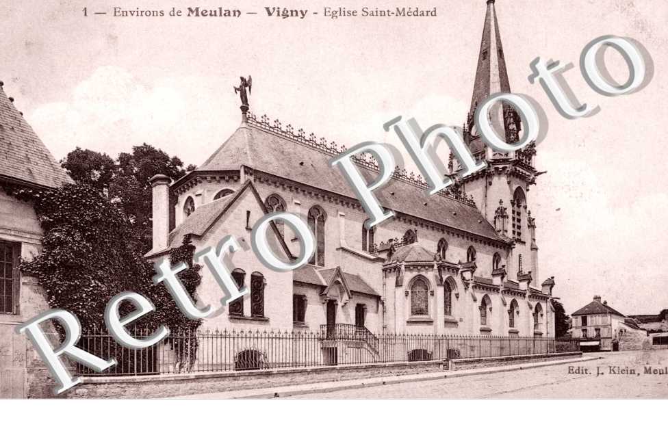 Eglise Saint Medard
