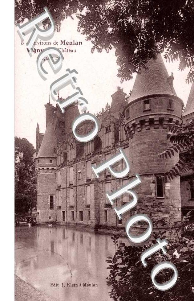 Le Chateau