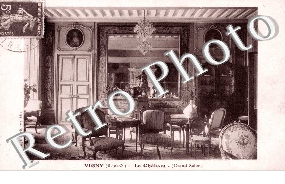 Le Chateau, Grand Salon