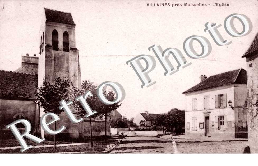 l'eglise