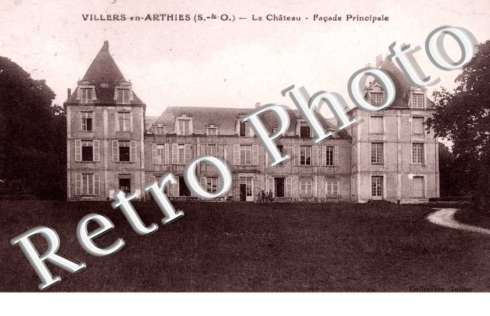 Le Chateau
