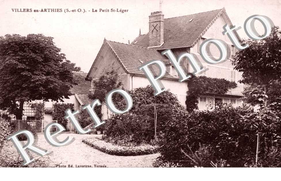 Le Petit St Leger