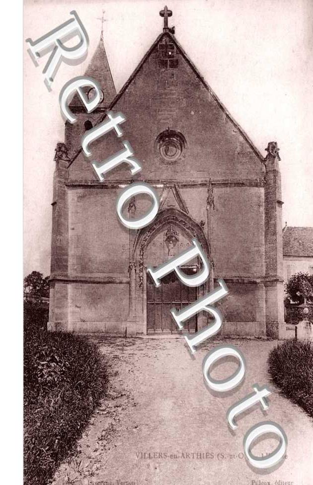 L'Eglise