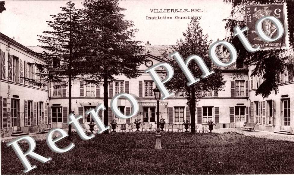 Institution Guerbigny