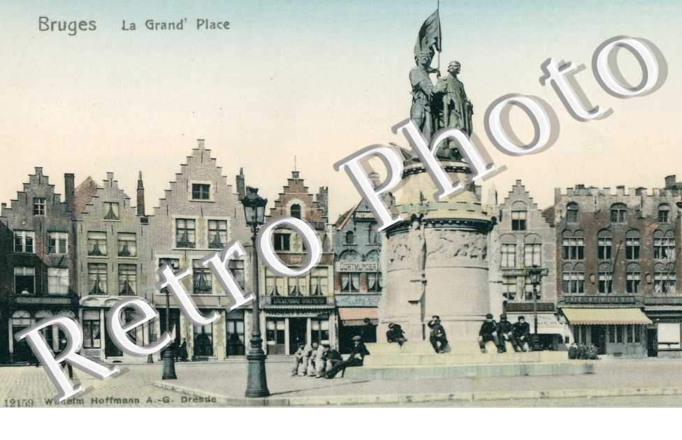 La Grand Place