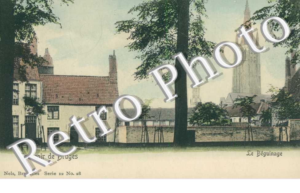 Le Beguinage