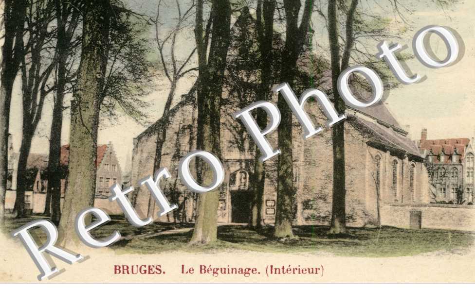 Le Beguinage