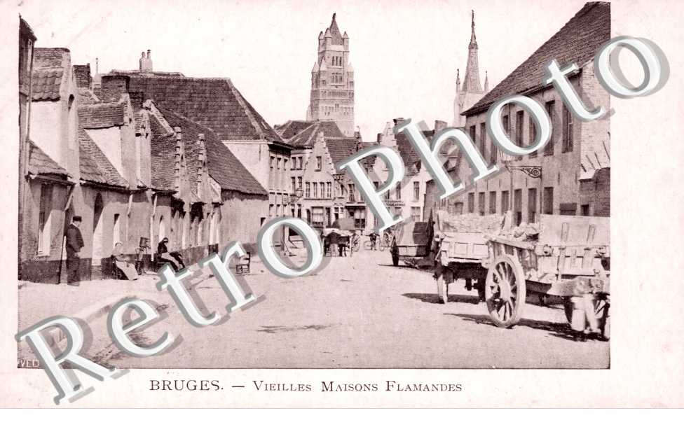 Vieilles Maisons Flamandes