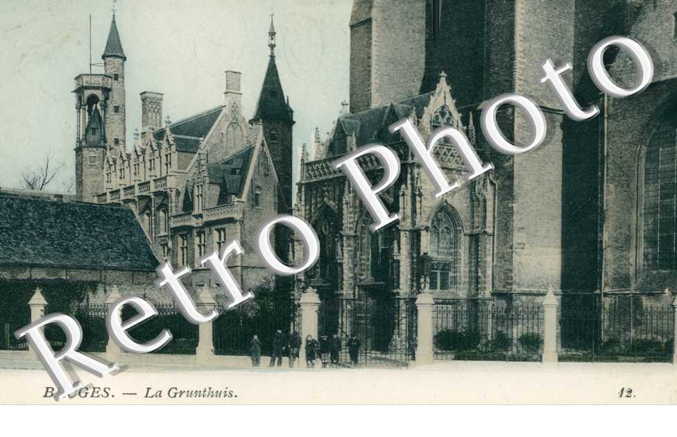 la grunthuis
