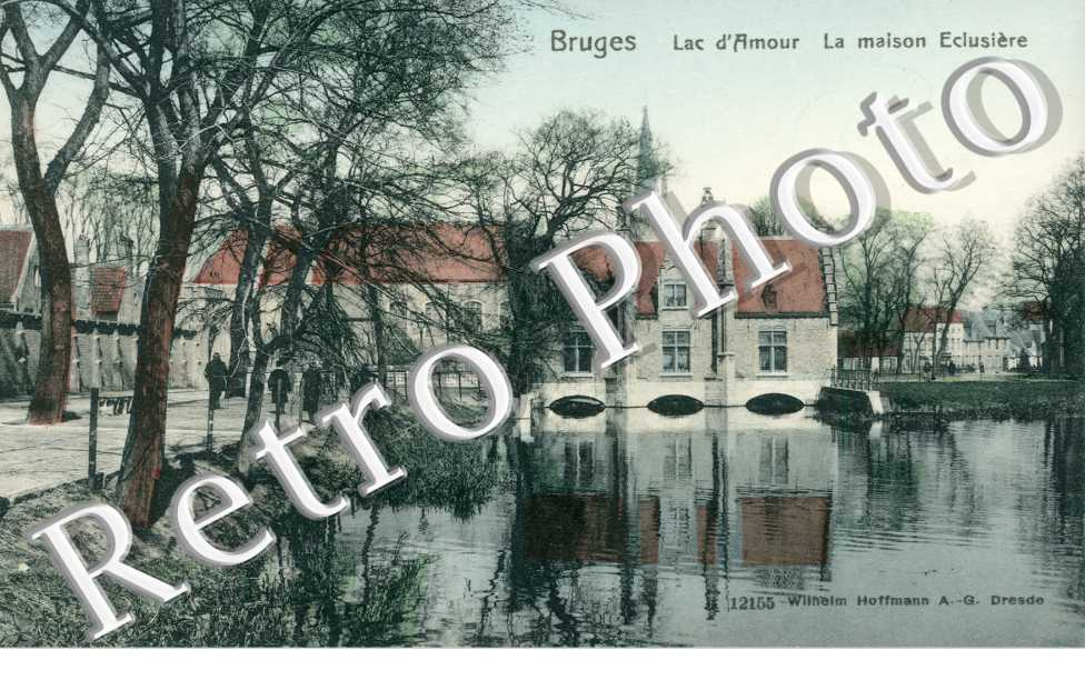 Lac d'Amour, la Maison Eclusiere