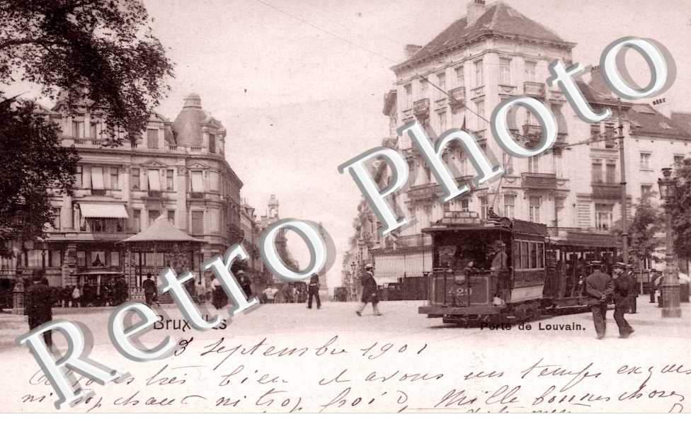 Porte de Louvain