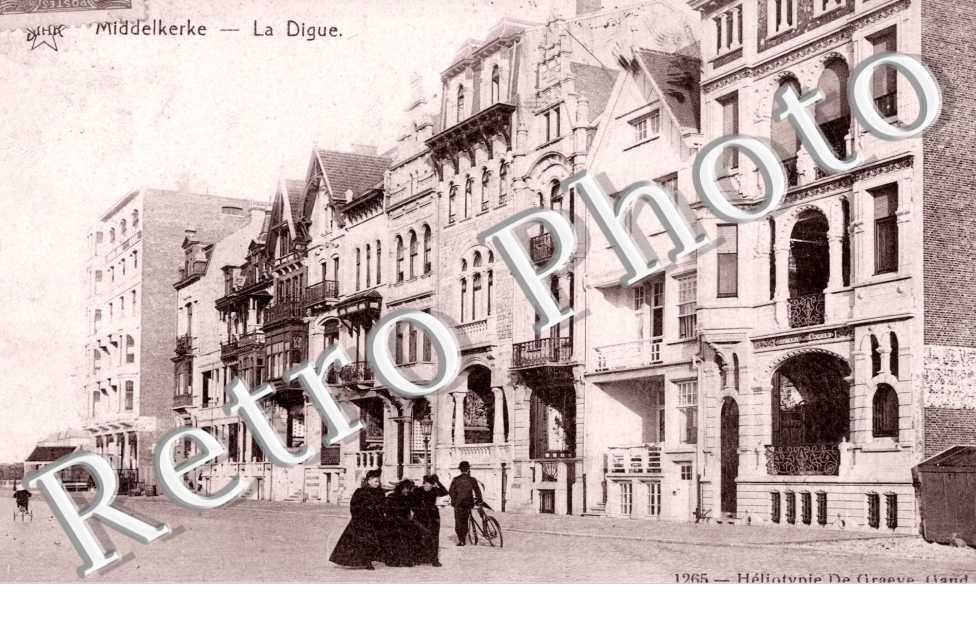 la digue