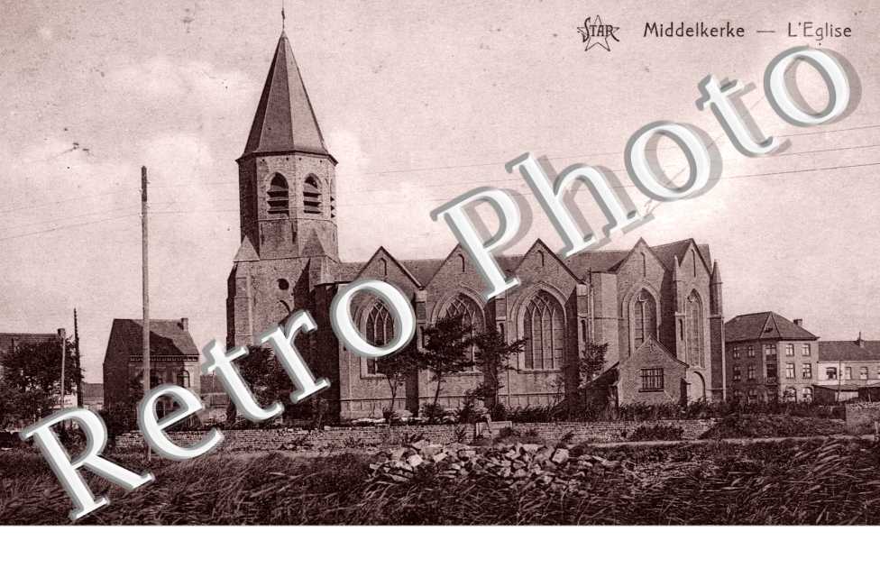 l'eglise