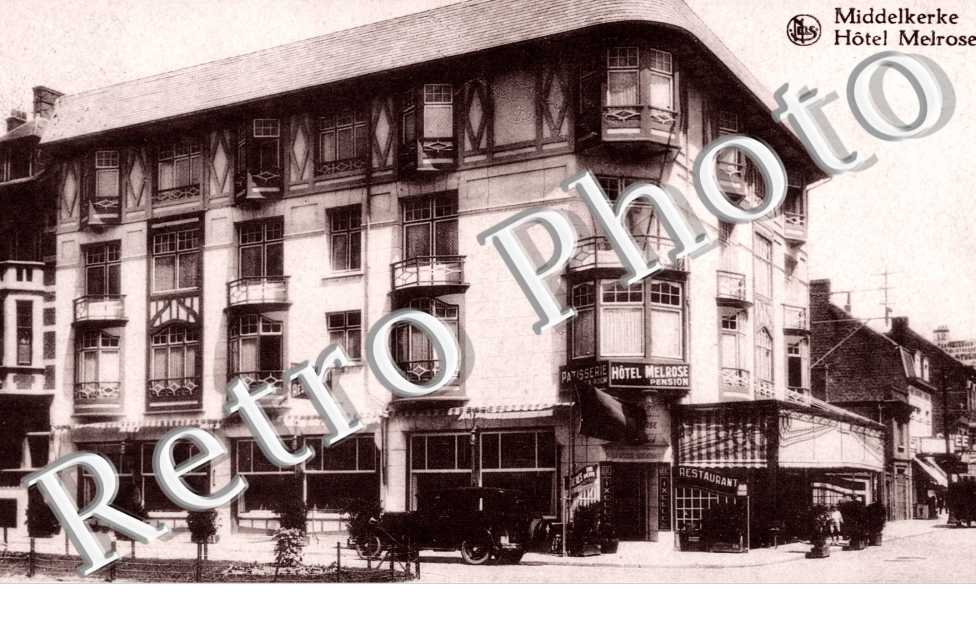 Hotel Melrose