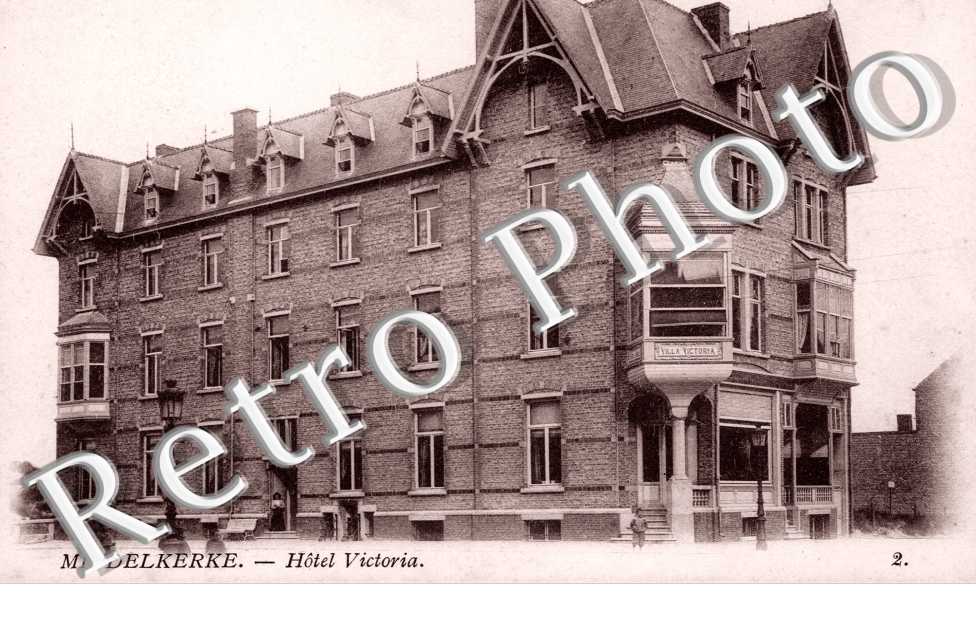 Hôtel Victorial
