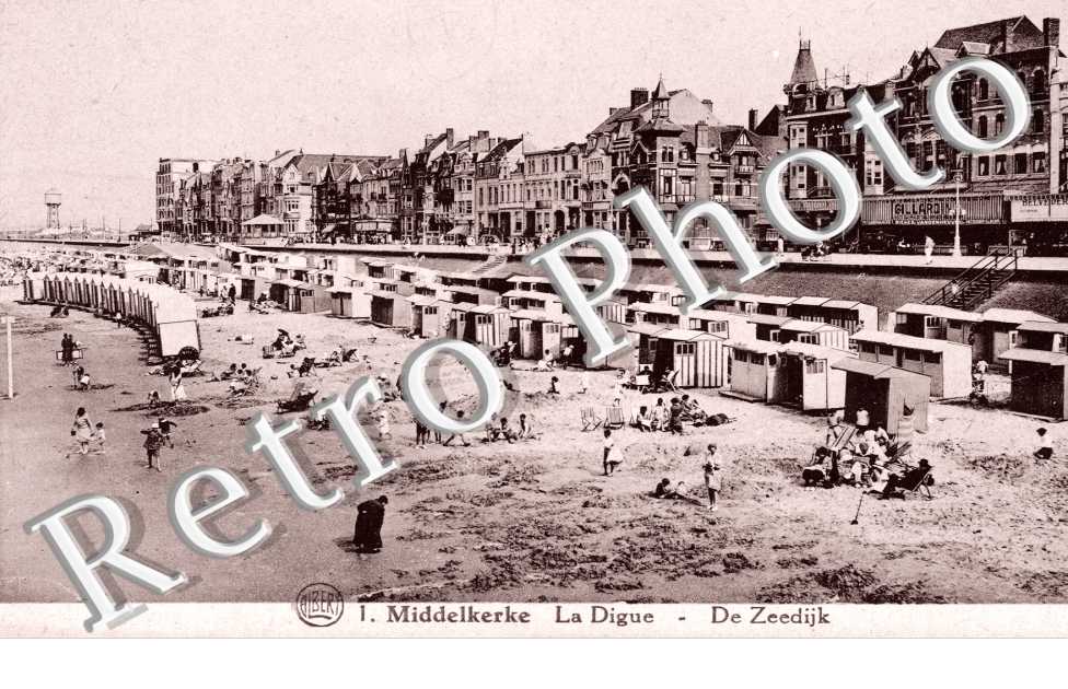 la Digue
