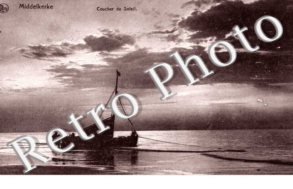 Coucher de Soleil