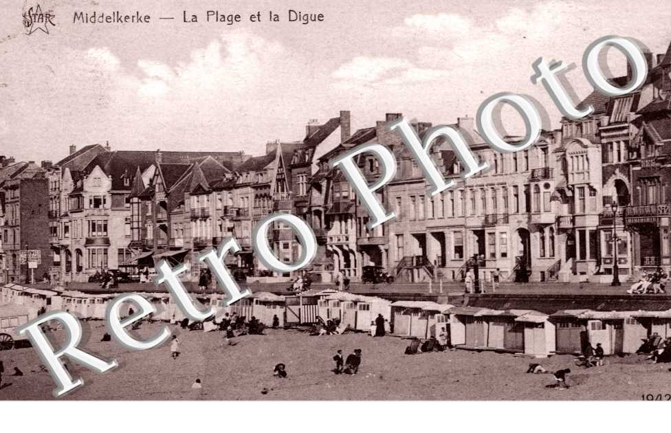la Plage et la Digue