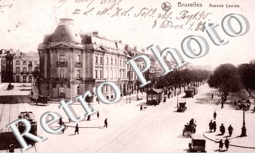 Avenue Louise